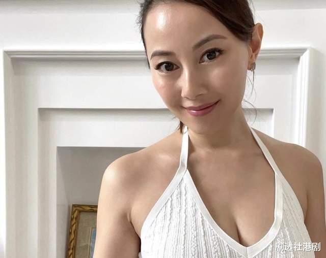 袁嘉敏|突发！香港知名女星在欧洲确诊，疑遭富三代父子同时包养引热议