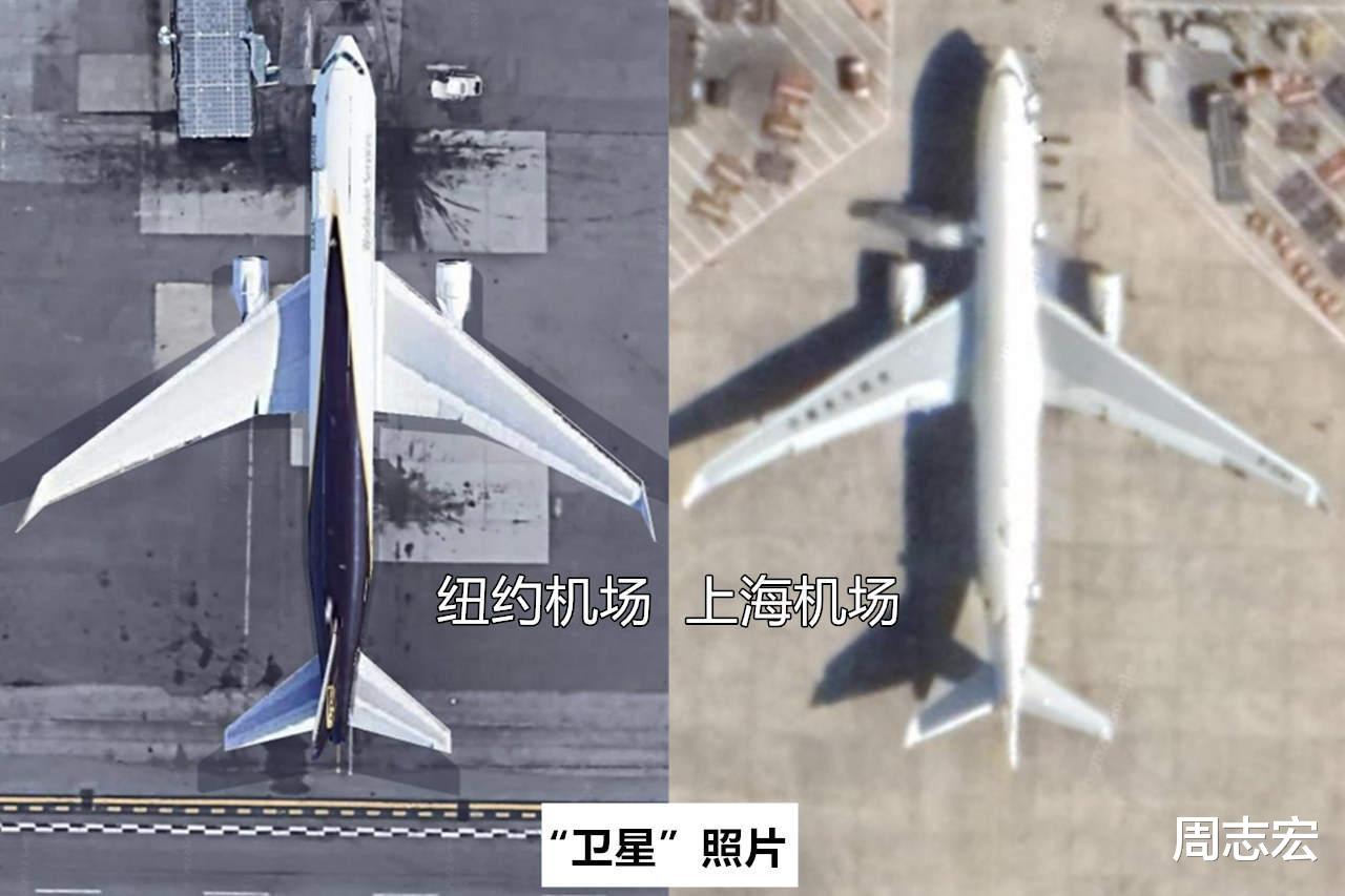 外国卫星分辨率可清晰拍摄车牌号,还能人脸识别,是真是假?