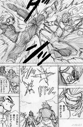 海贼王|龙珠超80漫画：佳斯不敌格兰诺拉，贝吉塔吐槽浪费时间