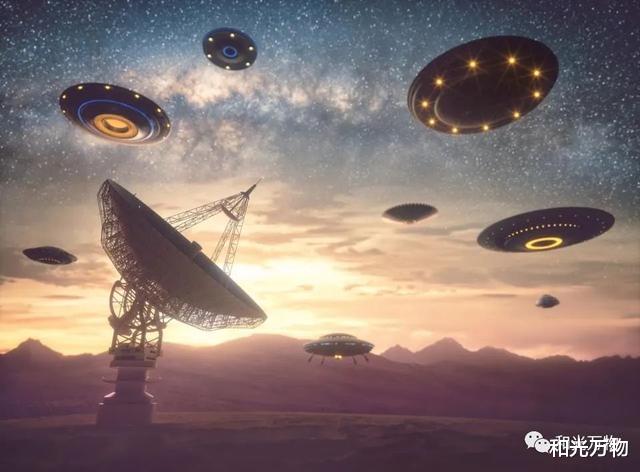 银河系有4个恶意外星文明，但它们入侵地球几率，如小行星撞地球