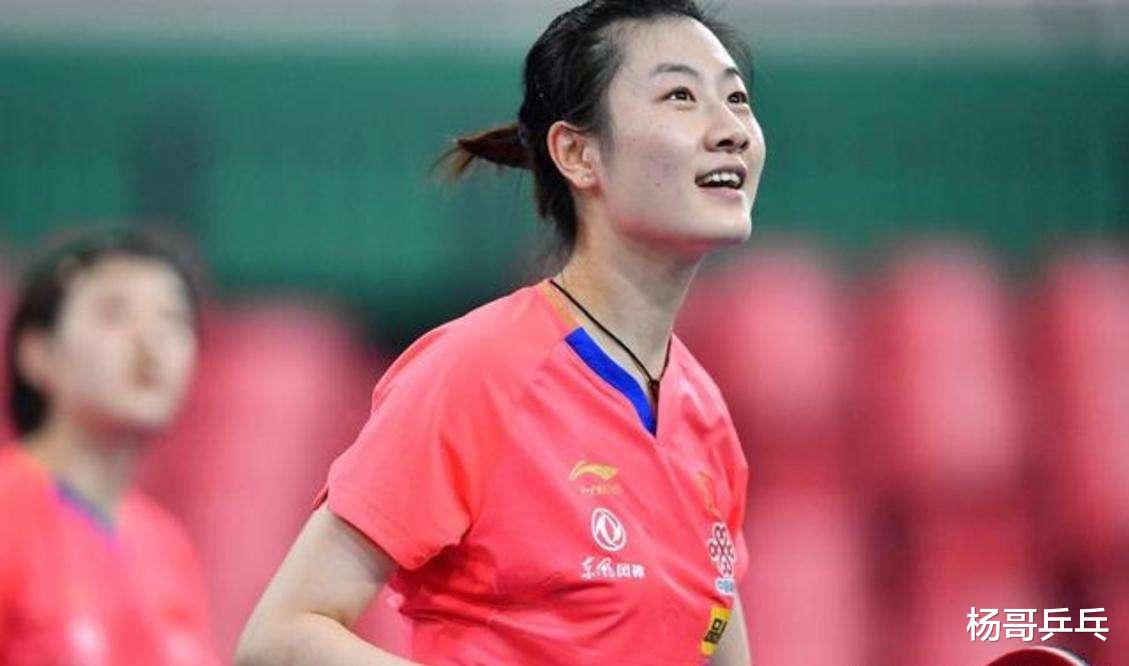 王楠|国乒女将的22岁大盘点：王楠成就大满贯，孙颖莎还需继续努力