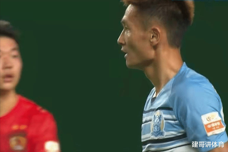 广州城|广州1-0！广州城1-1！18岁的恒大小将进球！鲁能前锋霸收获进球