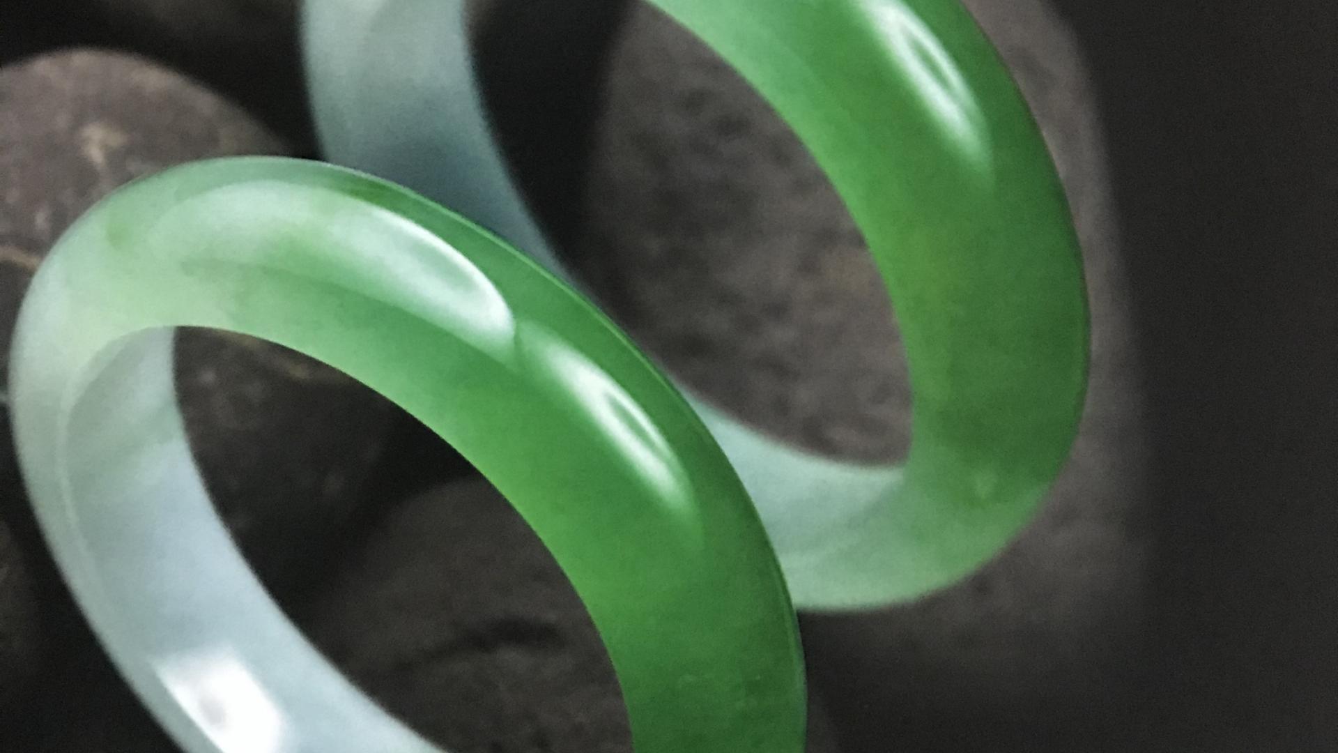 翡翠手镯|成品翡翠的主要器型概述