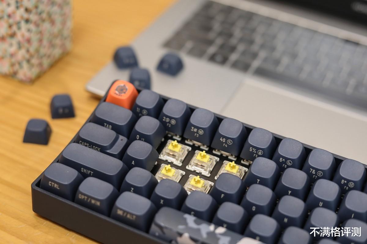 编程|笔记本键盘不好用，换Lofree洛斐小翘机械键盘，终于不再忍受折磨