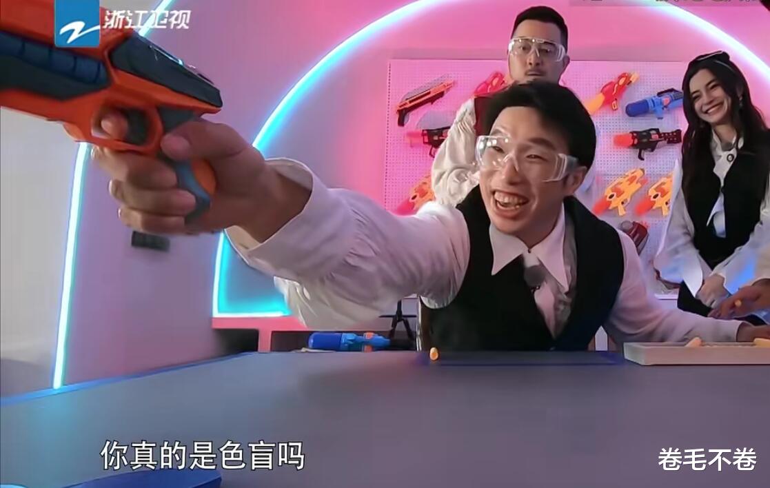 奔跑吧兄弟|烧饼的“无能”，让一直换人的《跑男》找到了新方向