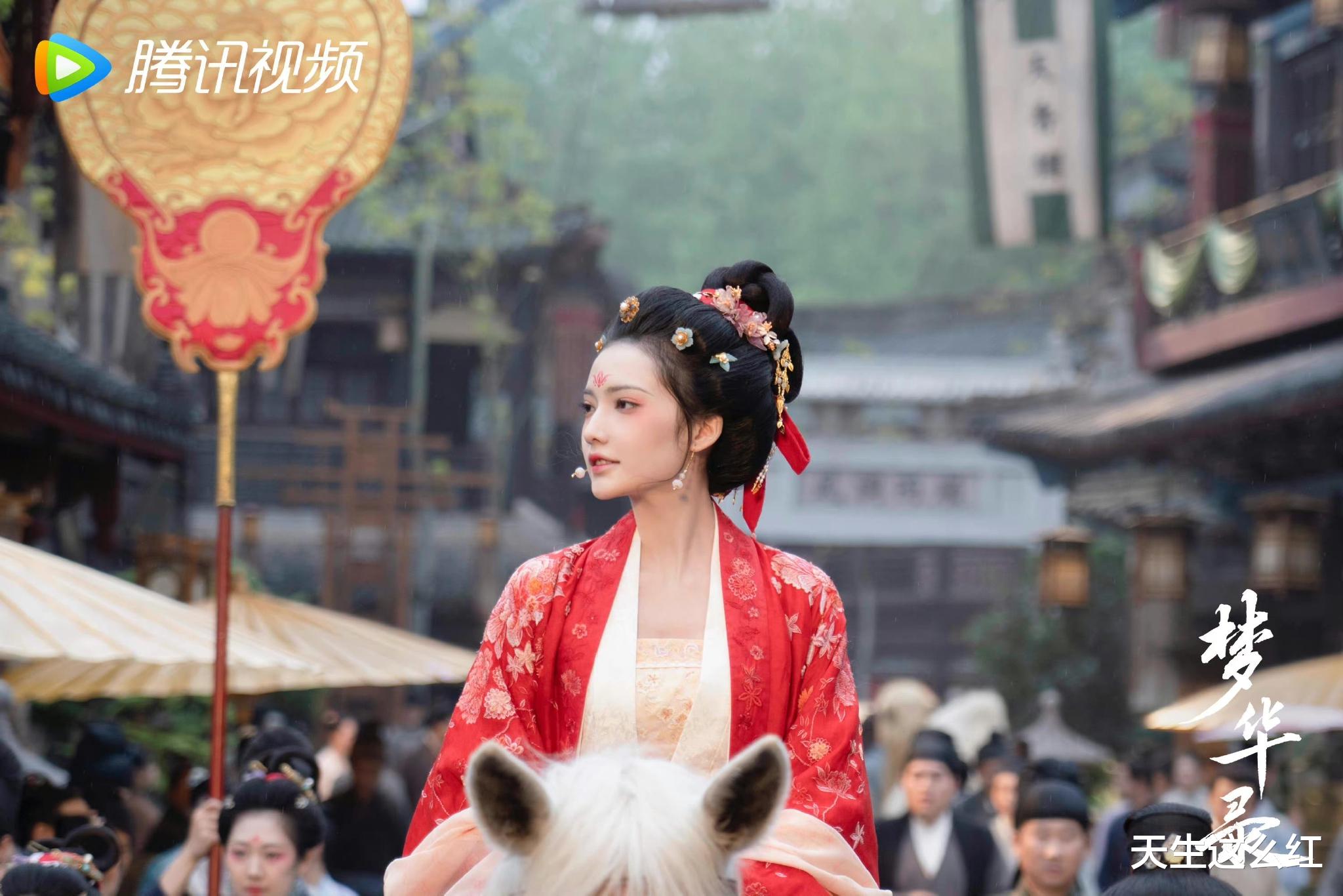 梦华录|“双洁”登上热搜,《梦华录》是“牌坊录”还是宋朝《小时代》?