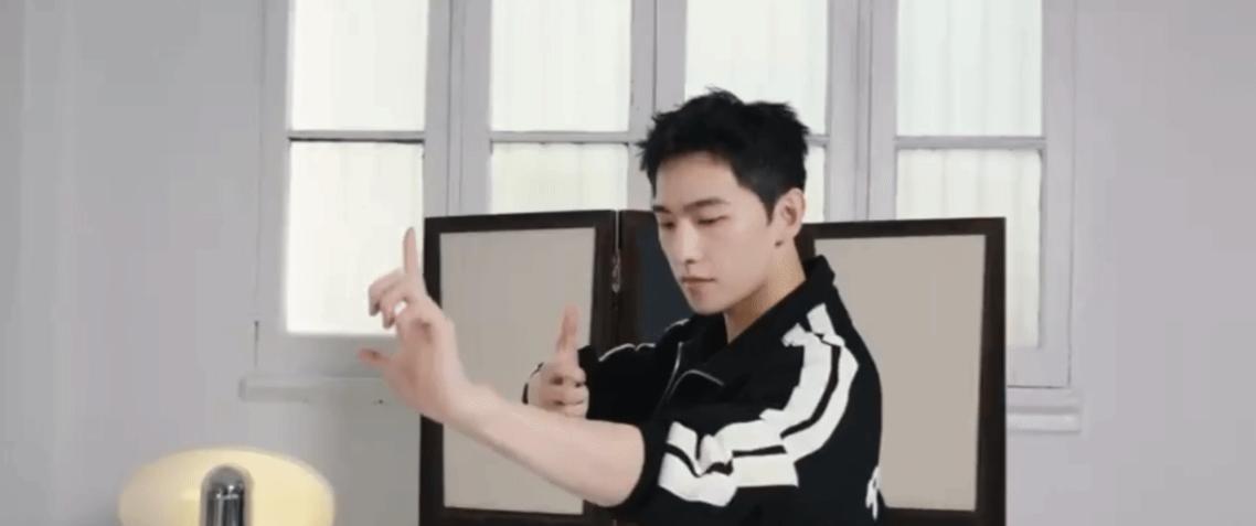 饮食|杨洋会因为健康状况焦虑!杨洋分享了一些独家的年轻人养生秘诀