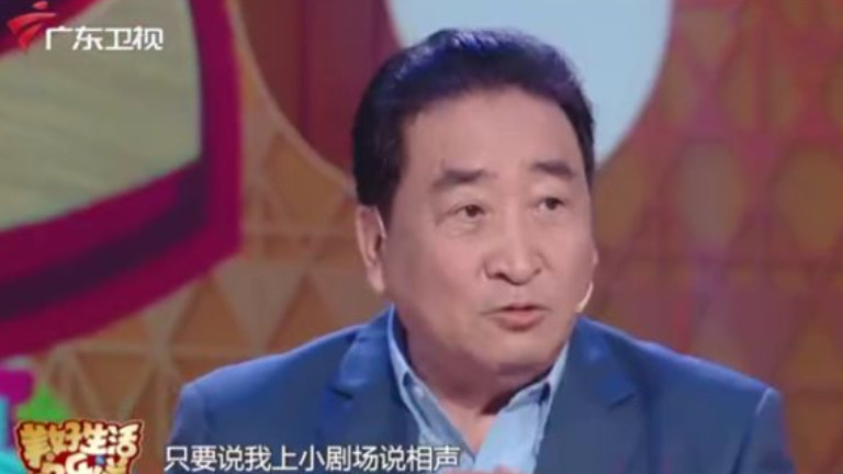 相声|姜昆：我上小剧场说相声，马上就有人来请我！网友：送鸡蛋吗？