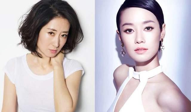 章子怡|盘点娱乐圈长得像双胞胎的19对明星,最后一对只能靠头发来区分