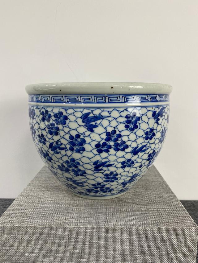 光绪|傲雪凌霜——清代各式冰梅瓷器赏析