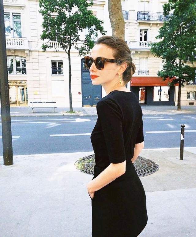 法国博主Solene Lara的优雅哲学，穿搭是外在，内涵才是真理