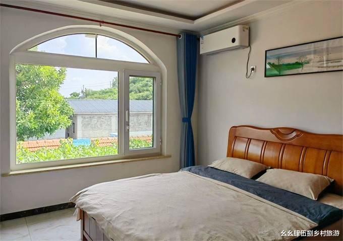 岁暮海上作|北京平谷京东大峡谷聚山庄民宿,乡村别墅垂钓喝茶,品尝农家美味