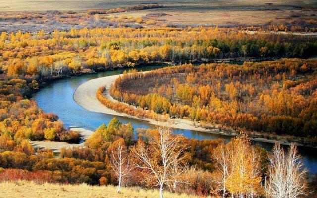 |9月最佳旅游胜地，这8个地方带上爱人一起打卡，简直不要太美！