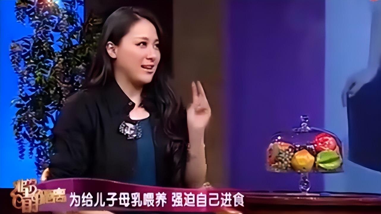 袁泉|年轻时惊为天人，老了之后成“胖大婶”，身材走样好可惜