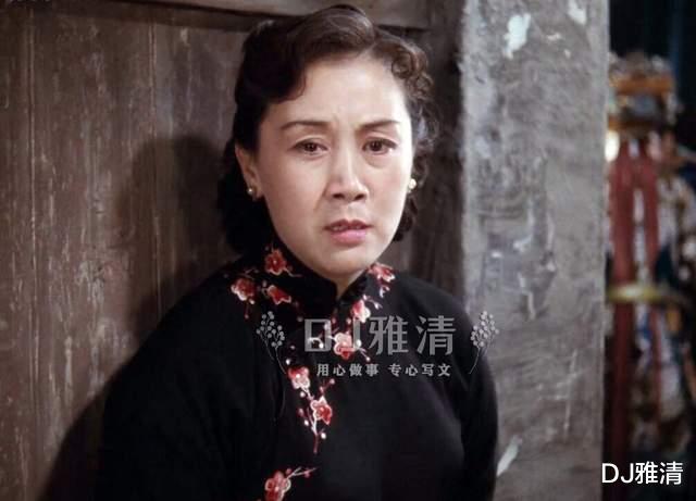 秦怡|秦怡的笑，上官云珠的泪，张瑞芳的台词功底，打了多少无演技女明星的脸？