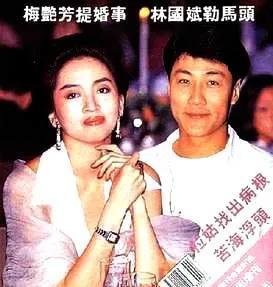 吴绮莉|演员“吴绮莉”：为何两夺梅艳芳男友？背后原因没有想得这么简单