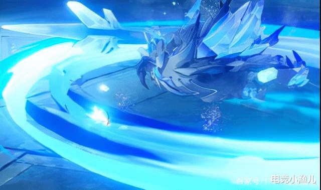 原神|原神：巨蛇实机曝光，策划强推胡桃类意图明显，2.6加入深渊之眼