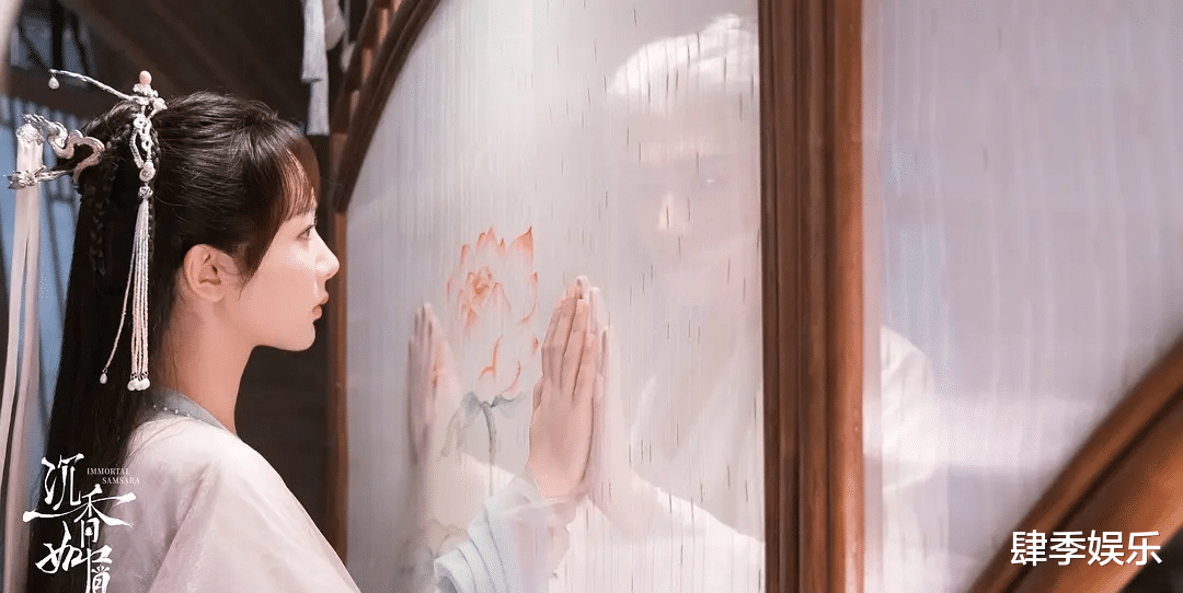 应渊|《沉香如屑》：颜淡的遭遇，告诉你什么叫史上最惨女主，太惨了