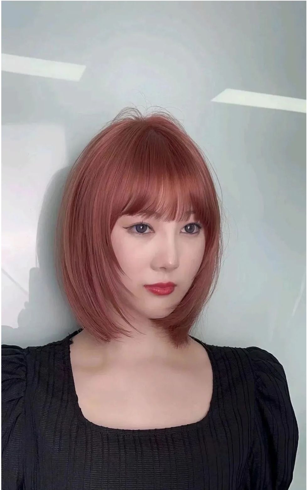 发型 从短到长发型15款，利落瘦脸又百变，总有一款适合你