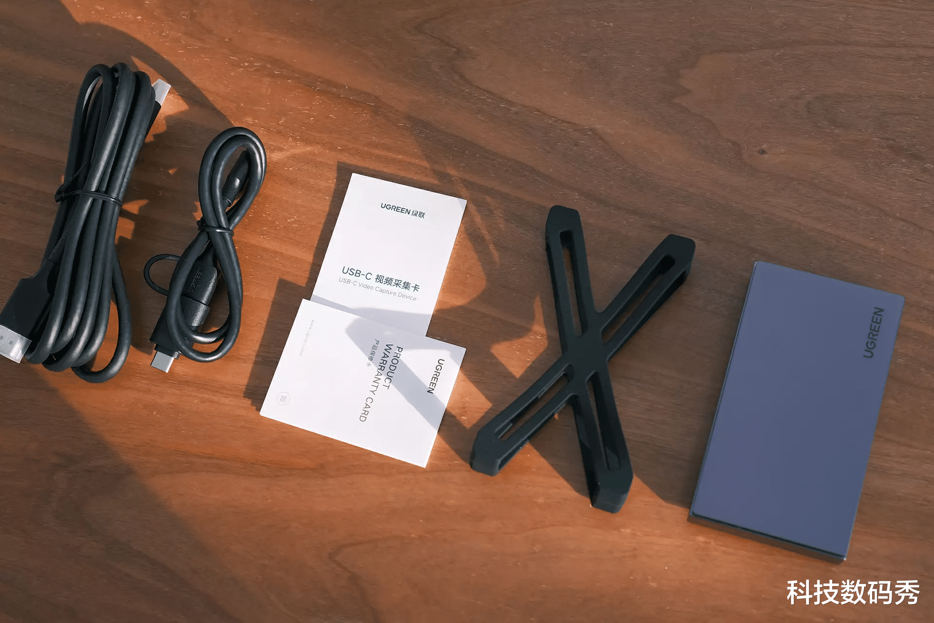 2023年想转型直播带货?绿联USB-C视频采集卡+索尼A6400直播实测