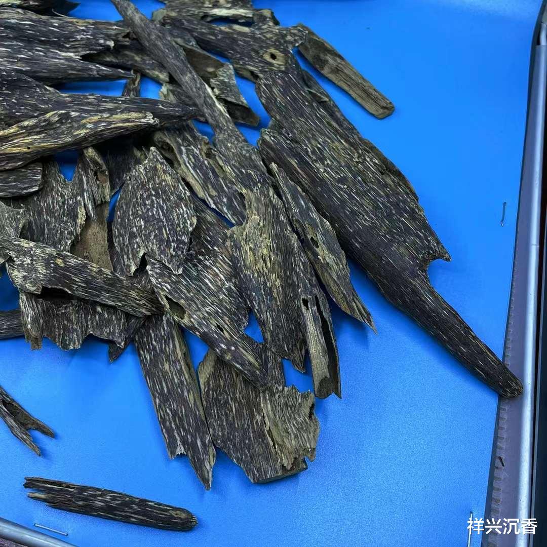 沉香|其实真正的藏家是这样收藏沉香的!有什么奥秘?