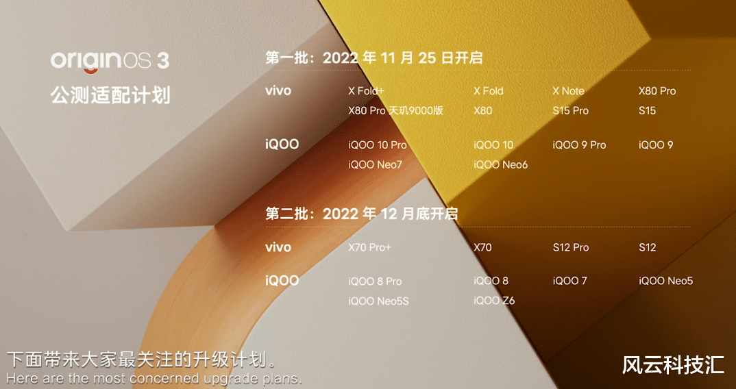 京东方|vivo再出流畅+设计+好用组合技 OriginOS 3强势登场