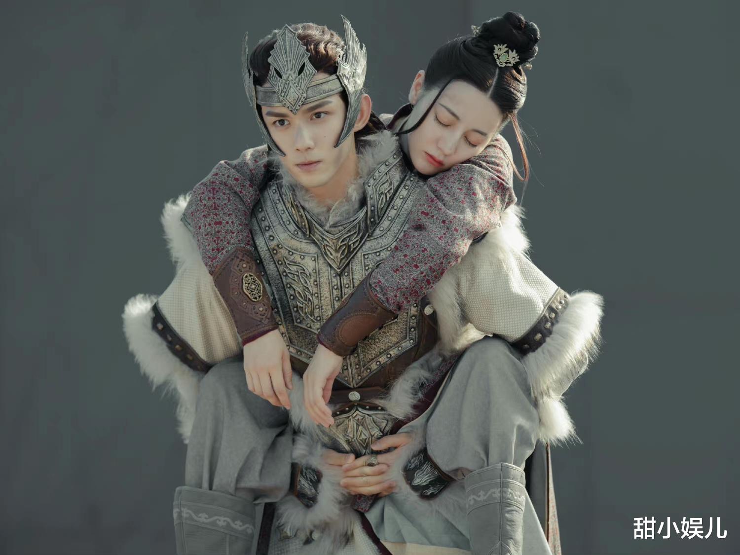 赵子琪|鹅厂6部S+古偶剧:赢了热度输了口碑,一线流量也无法拯救