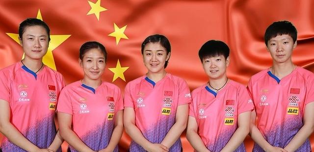 孙颖莎|感谢刘国梁！国乒核心三度换帅，迎回恩师，目标大满贯，叫板陈梦