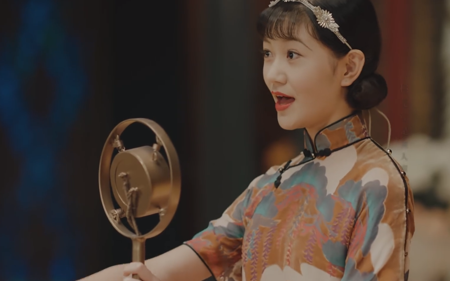 选美|传家：衣着清凉，在选美赛中大胆求爱，原著中的寄渔堪比风尘女子