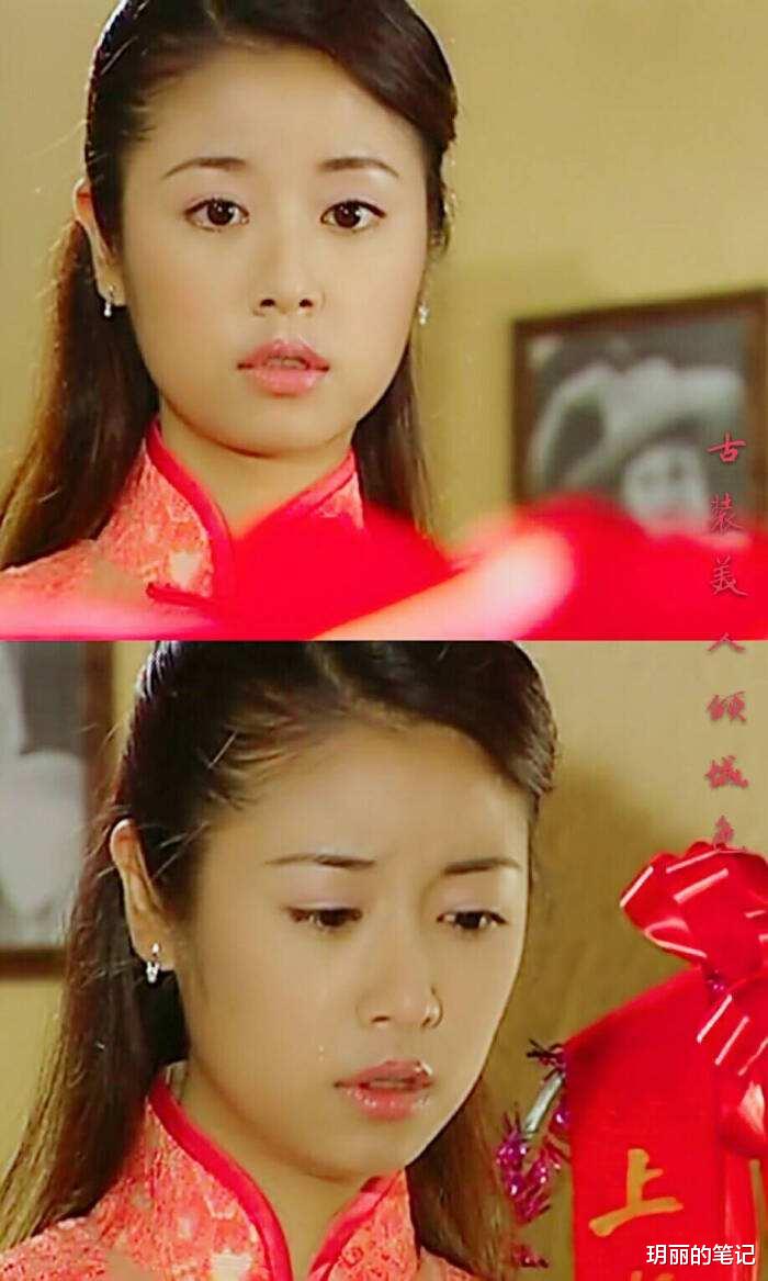 盲人|演过一次“盲女”后，演谁都像盲人的5位女星，是观众入戏太深？