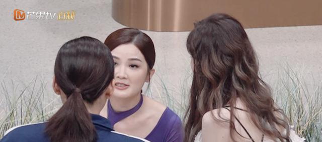 王心凌|“三公”分组好现实！王心凌爆红后轻松抢到王炸，徐梦桃接连遭拒