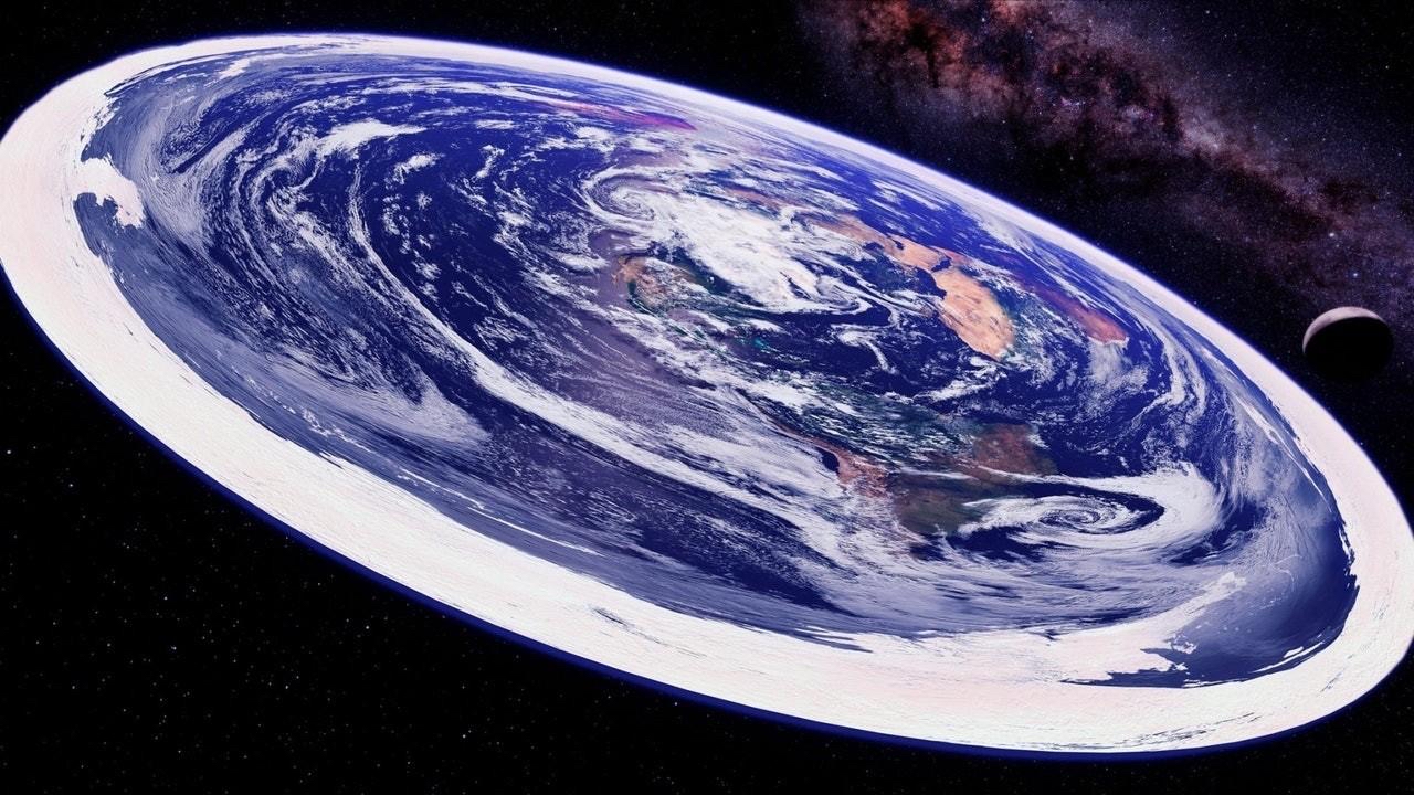 非洲地下发现数千公里质量异常,难道地球内部是空的?