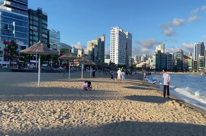 北海|中国广西有一个地方,被称为东方夏威夷,银滩风景优美