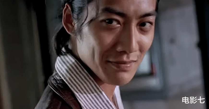 吴京|21年前，没人敢拍的题材，杜琪峰和刘德华联手，这部电影诞生了