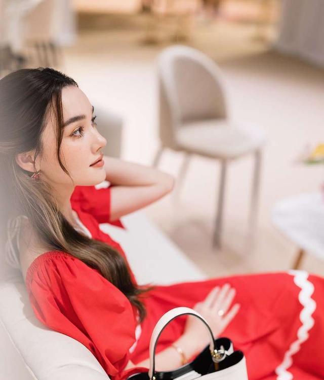 |泰星Diana:曾经暗恋过Blue,他能猜出我的声音,我觉得很意外