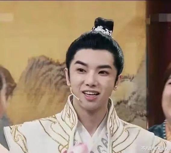 曹煜辰|腊肠嘴、沟渠脸,古装丑男新增6位猛将!颜值“无下限”,太糟心