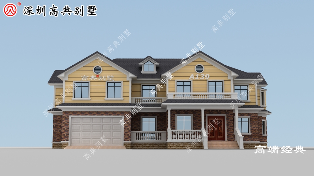 与常见的欧式相比,我更喜欢经济又漂亮的美式,布局也更加实用