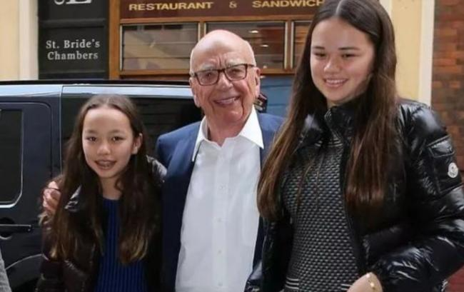 邓文迪|离婚6年还能分走268亿！“虎妻”邓文迪近照曝光：毫无亚洲样貌！