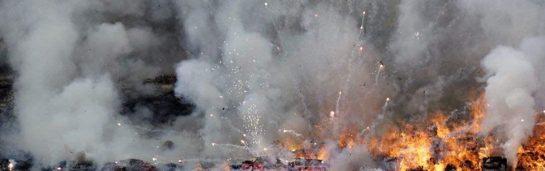 今年春节取消“禁放”，老百姓可以燃放烟花爆竹？如今有了答案