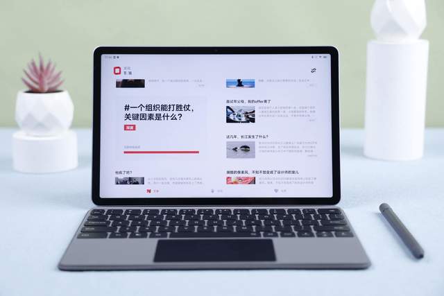 vivopad|vivo Pad雪青紫体验：刷剧娱乐只是基本功，轻办公神器