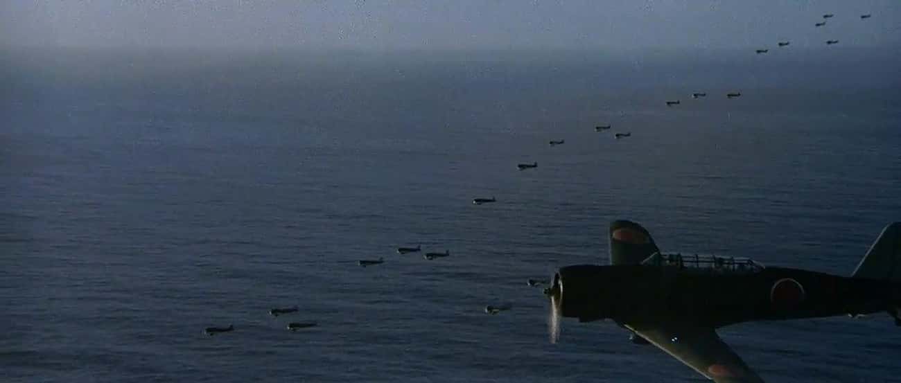 布拉德|推荐几部评分很高的二战电影