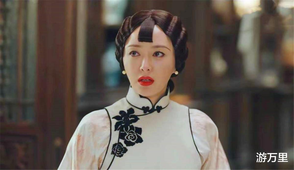 钟玉|《传家》钟灵看起来不争不抢,却利用自己的身世拿下继承权