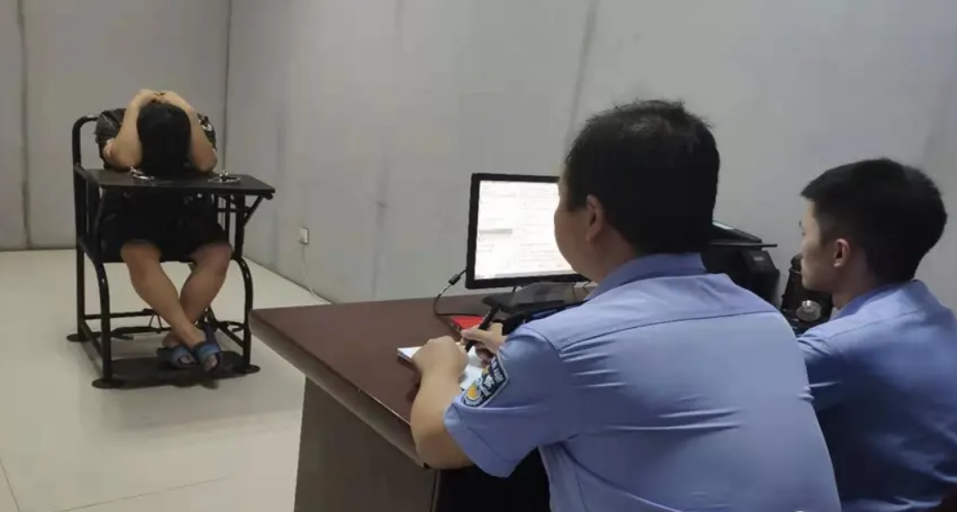 2008年,江苏一司机转账,引起公安怀疑,逮捕后被判刑