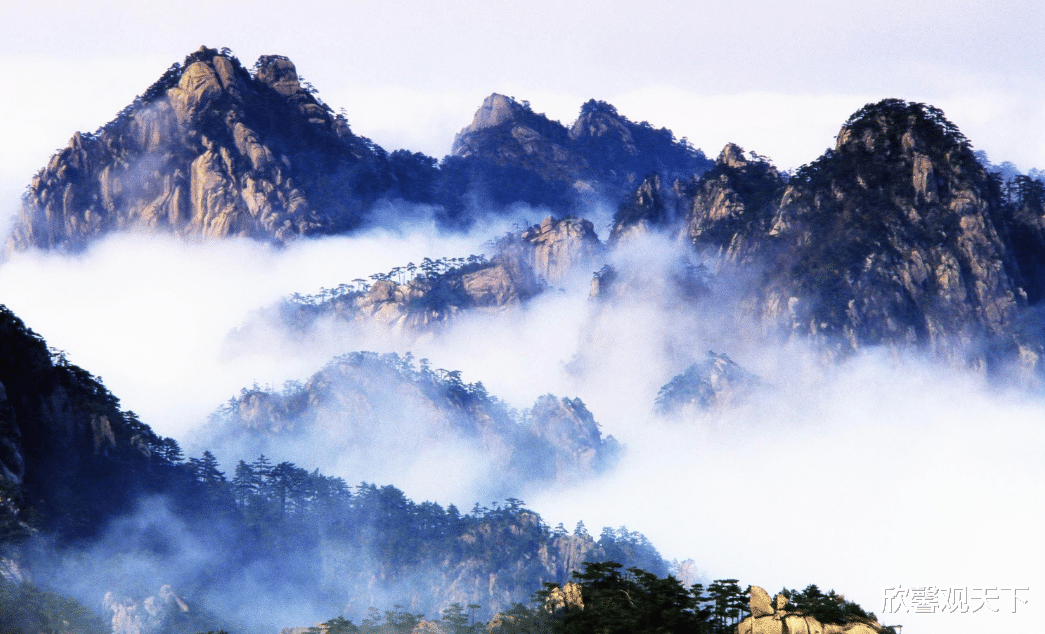 旅行|春季适合旅行的地方，充满了自然的美，赢得大家一致好评