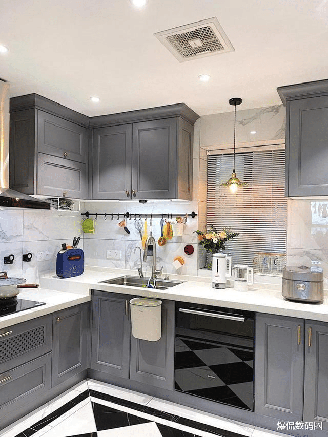 80后阿姨家“干净如新”,入住两年多,看到这4个物件后:学到了