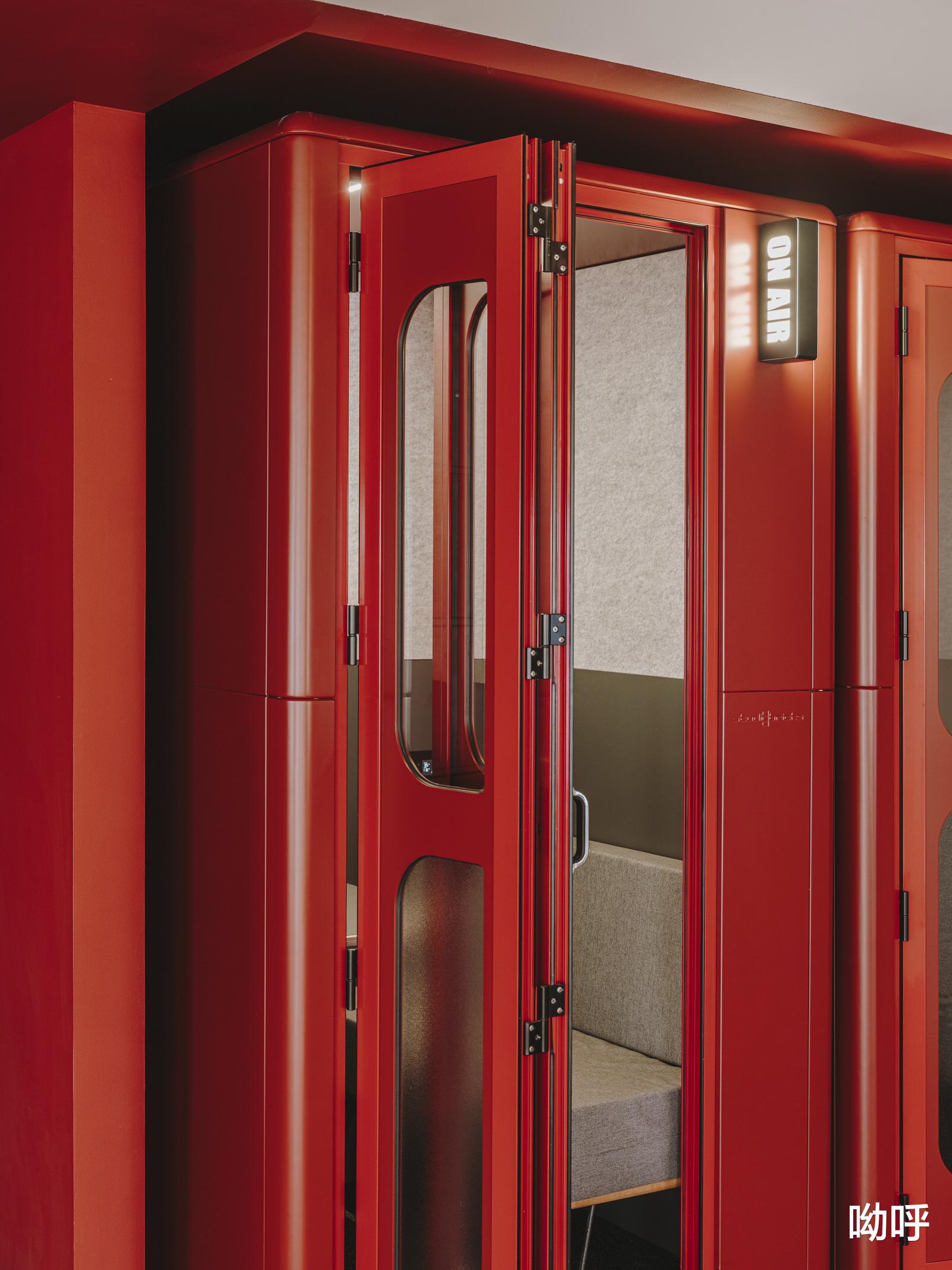 高跟鞋|居家办公，Cloudworks顶层办公公寓