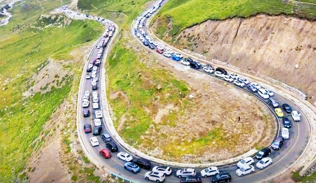 汽车|自驾游——串联文旅休闲度假场景的线