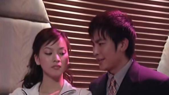 高宇|47岁的广州演员高宇，戏里是康祈祖的同事，现实中是徐若琪的妻子