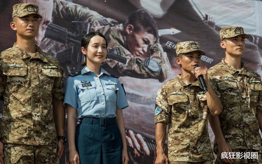 战狼2|《战狼2》上映5年演员现状,卢靖姗怀孕,两个非洲小孩差距明显
