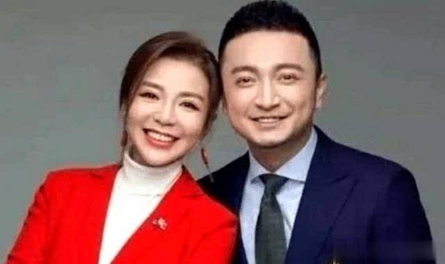 央视|两位最熟悉的央视主持人，竟然是夫妻关系，网友：隐藏的也太深了